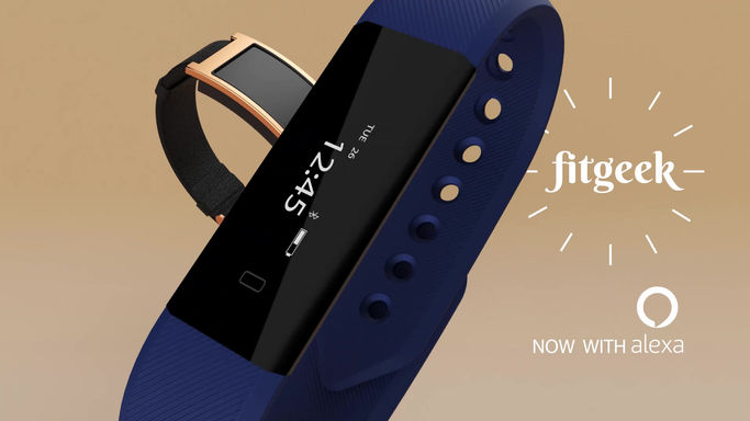 FitGeek 3D Watches